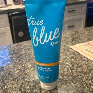 SOLD True Blue Spa Lay It On Thick Super Rich Body Cream
